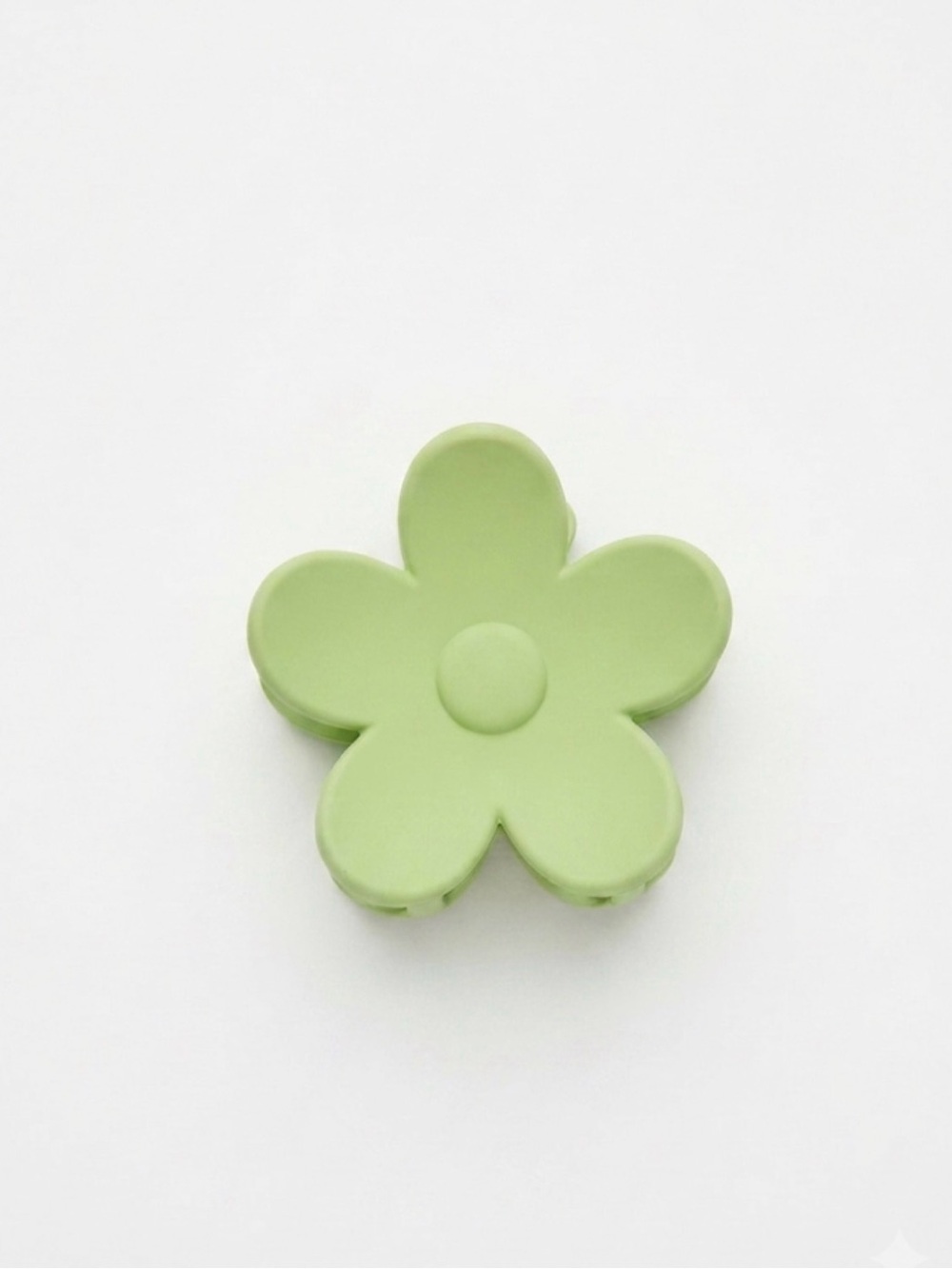 ♥️ FREE with any purchase 🙏🏽 NWT ⚜️🌸⚜️ Flower hair claw clip